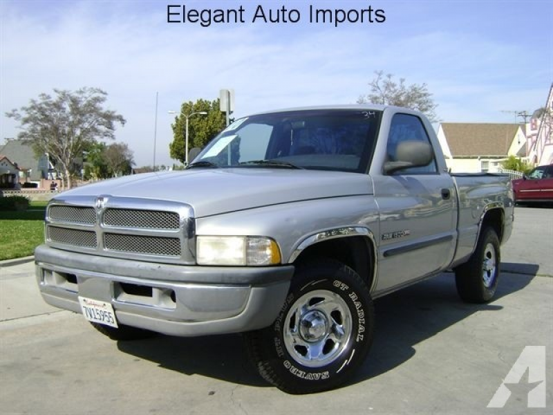 2000 Dodge Ram 1500 for sale in Los Angeles, California