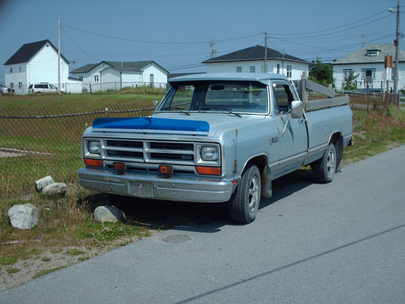 Picture of 1987 Dodge Ram