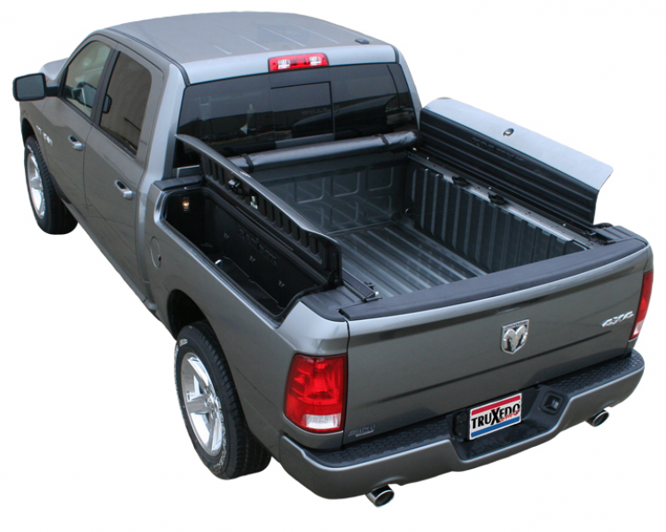 Lo Pro QT 2009 Dodge Ram with RamBox from TruXedo