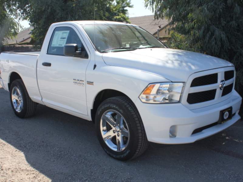 You may show original images and post about Dodge Ram Regular Cab in ...
