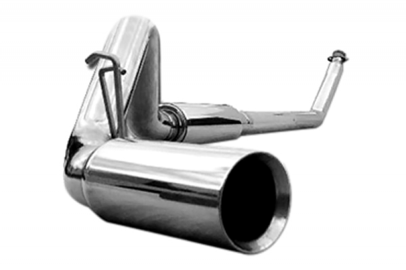 ... ® - XP Series™ Turbo-Back Diesel Exhaust System - Single Side Exit
