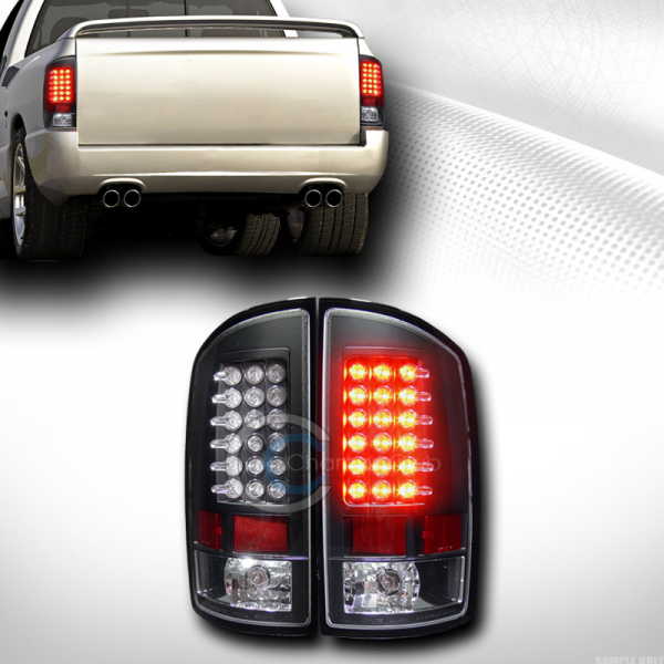 ... & Accessories > Car & Truck Parts > Lighting & Lamps > Tail Lights
