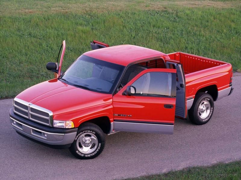 1995 Dodge Ram Pickup 1500 ST Extended Cab Pickup 5.2L V8 4×4 5-speed ...