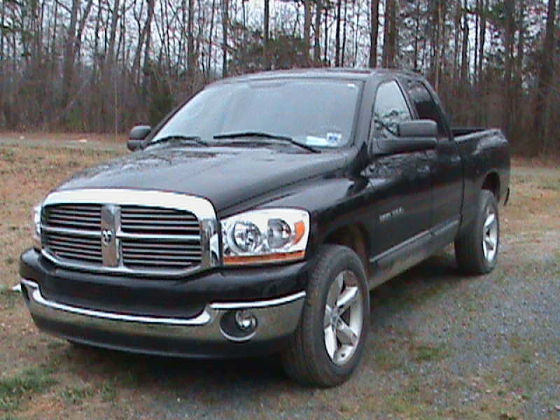 Picture of 2006 Dodge Ram Pickup 1500