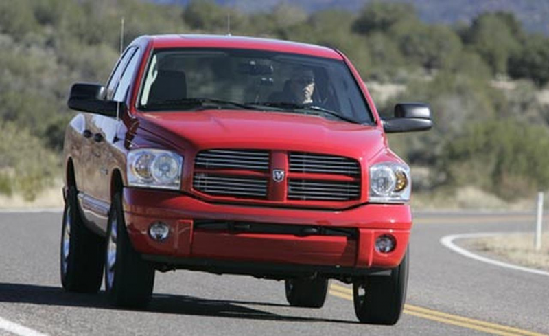 2007 Dodge Ram