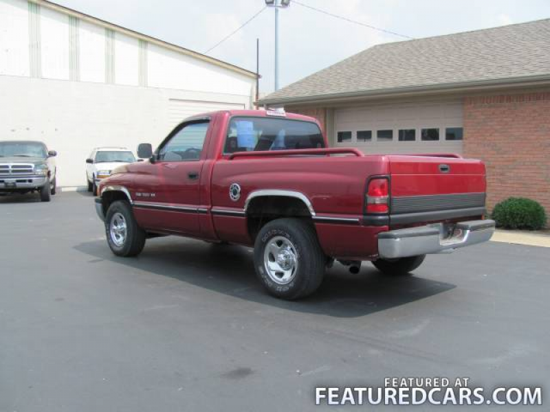 1994 Dodge Ram Pickup $4,895 Add to Your List
