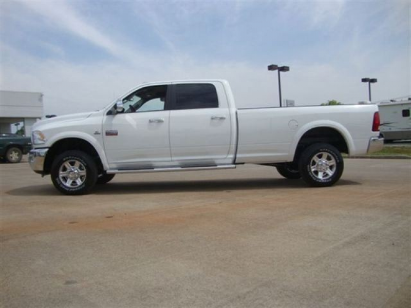 Details about 2012 Ram 2500 4WD Crew Cab