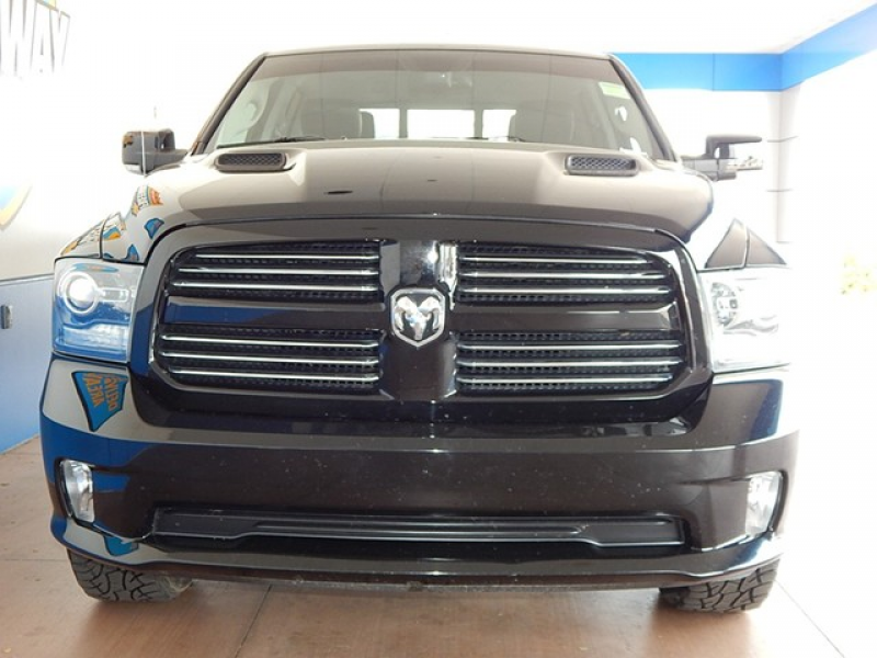 Used 2013 Ram 1500 Sport Extended Cab - Stock #151882A | Chapman ...