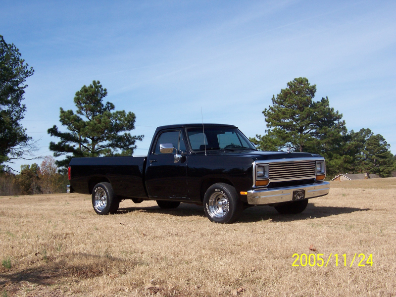 Picture of 1990 Dodge RAM 150
