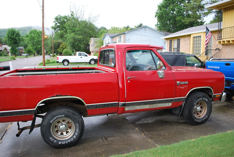 Home / Research / Dodge / RAM 150 / 1988