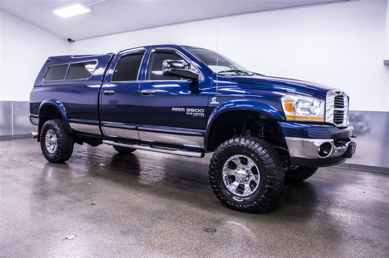 lifted trucks for sale lifted 2006 dodge ram 3500 big horn 4x4 5 9l ...