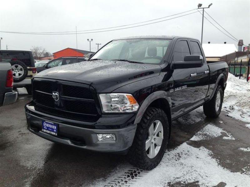 2012 Dodge RAM 1500 Outdoorsman - Concord, Ontario Used Car For Sale