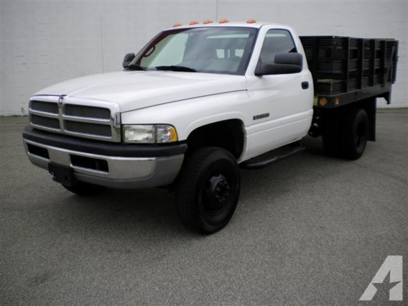2002 Dodge Ram 3500 for sale in Decatur, Indiana