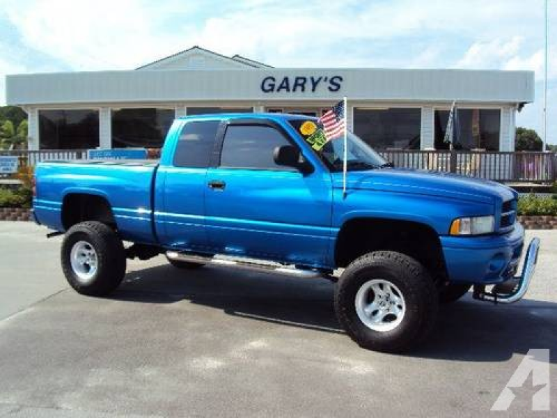 1999 Dodge Ram 1500 Pickup Truck Base for sale in North Topsail Beach ...