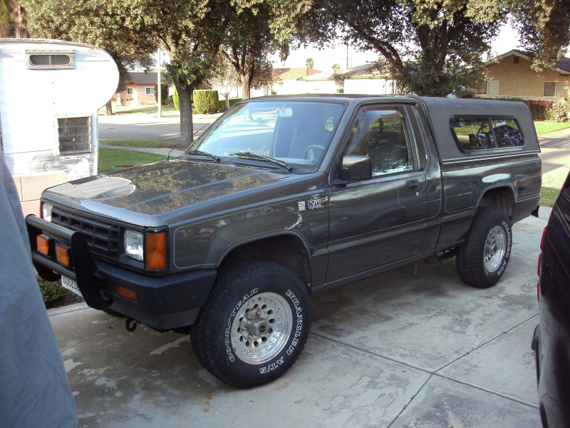 Picture of 1987 Dodge Ram 50 Pickup, exterior
