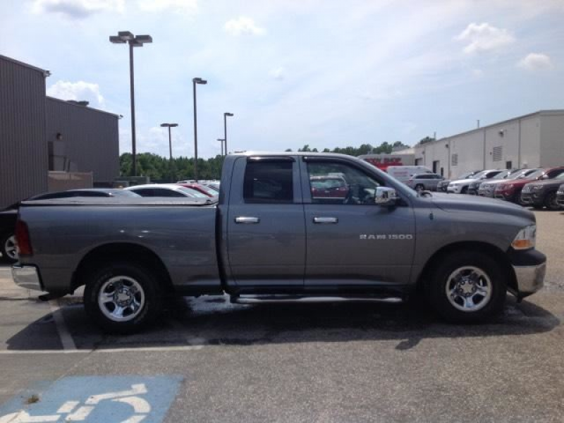 Used 2011 Ram 1500 ST Truck Quad Cab Fayetteville