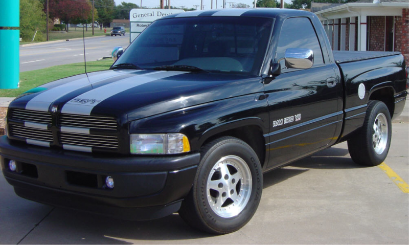1997 Dodge Ram SS/T (Sold)