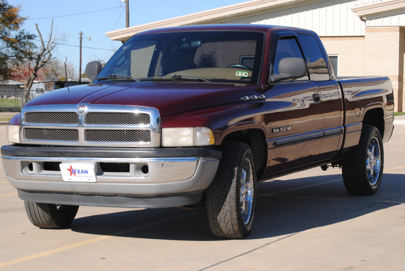 Picture of 2000 Dodge Ram Pickup 1500 4 Dr ST Extended Cab LB ...