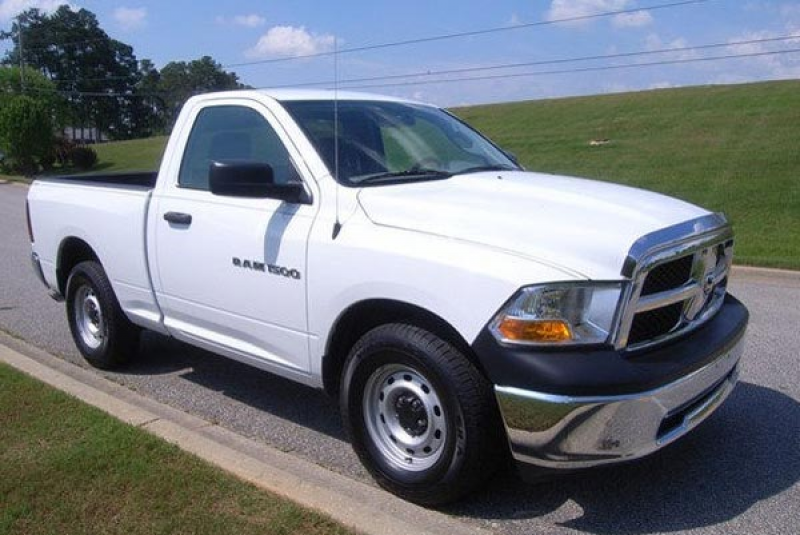 2012 Dodge RAM 1500 ST for sale in GEORGIA. This Dodge pickup truck ...