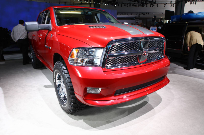 ... ram 3500 was immediately accepted by fans of the truck dodge ram 2012