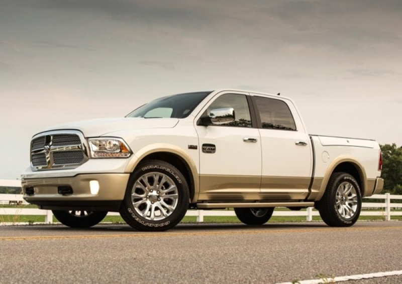 2014 Ram 1500 pickup to offer turbodiesel option