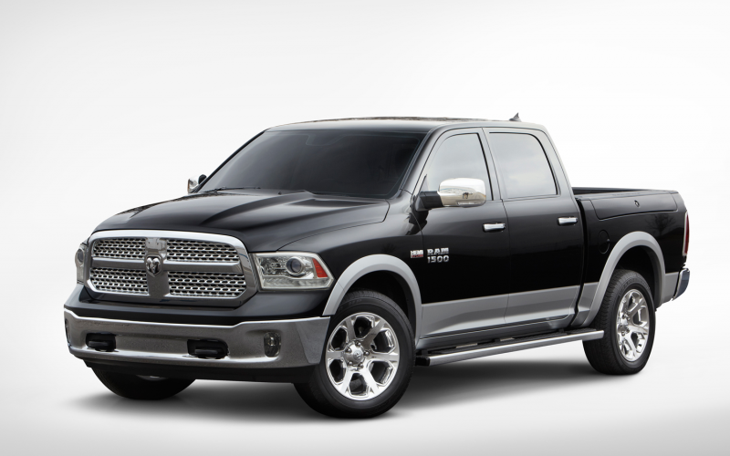 2013 Ram 1500 First Look Photo Gallery