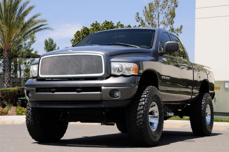 Grills for Your 2003 Dodge Ram 1500