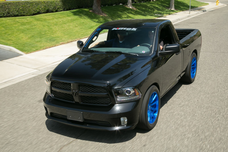 2014 Ram 1500 EcoDiesel Finishes Last Leg of Victory Lap Photo Gallery