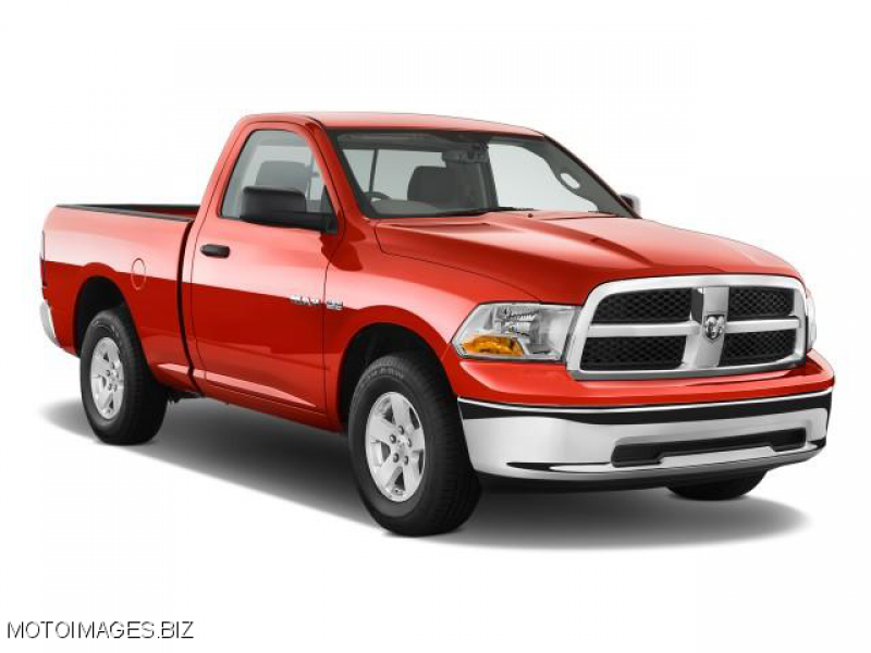 2014 Dodge Ram 1500 Extended Cab
