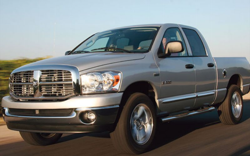 2007 Of The Year Dodge Ram