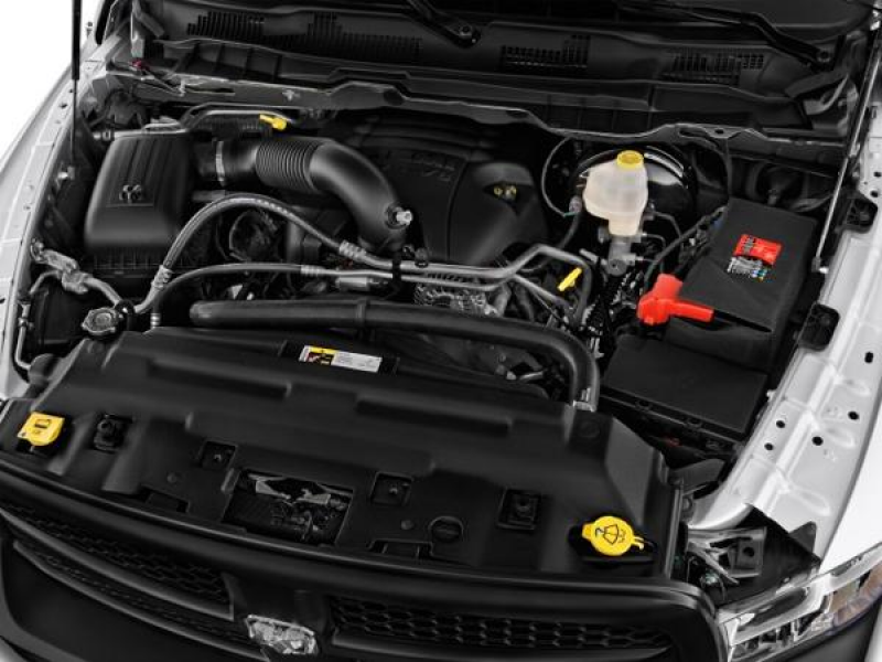 2014 Dodge Ram 1500 Engine 02 2014 Dodge Ram 1500 Review, Specs and ...