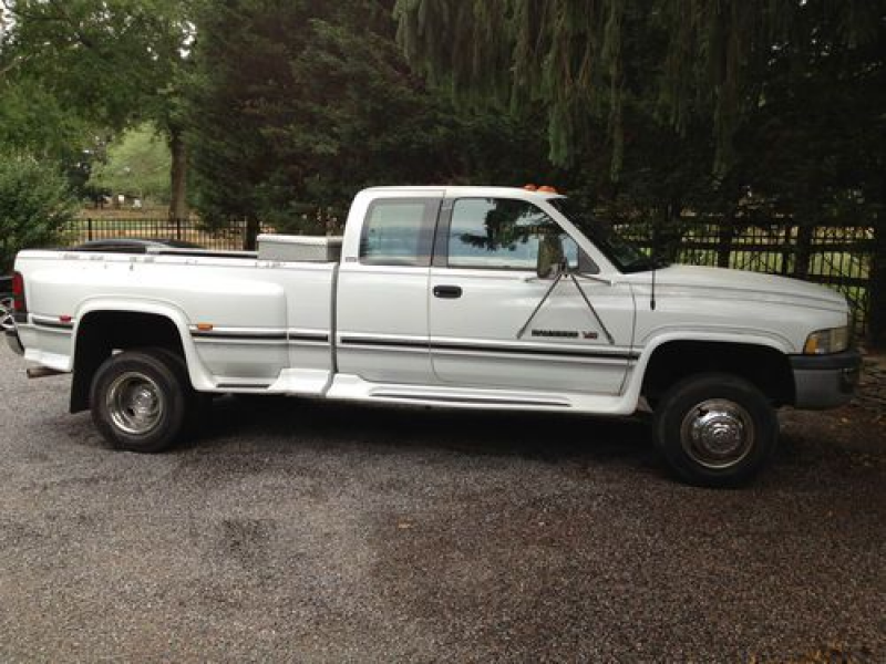 1996 Dodge Ram 3500 V10 Dually - Tow Package!, US $4,800.00, image 19