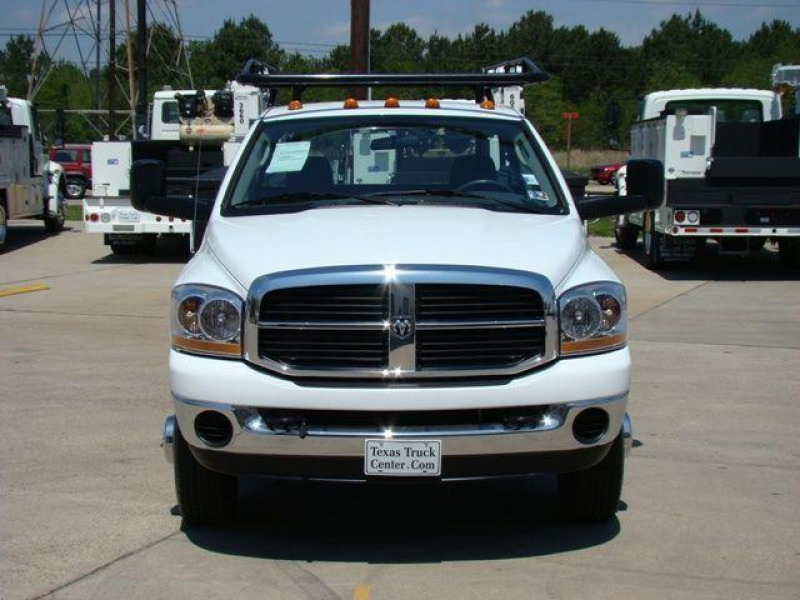 ... used 2006 dodge ram 3500 truck for sale in texas houston email print