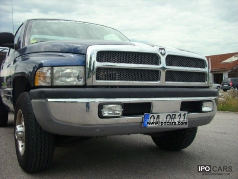 2002 Dodge 2500 RAM 5.9 Cummins Off-road Vehicle/Pickup Truck Used ...