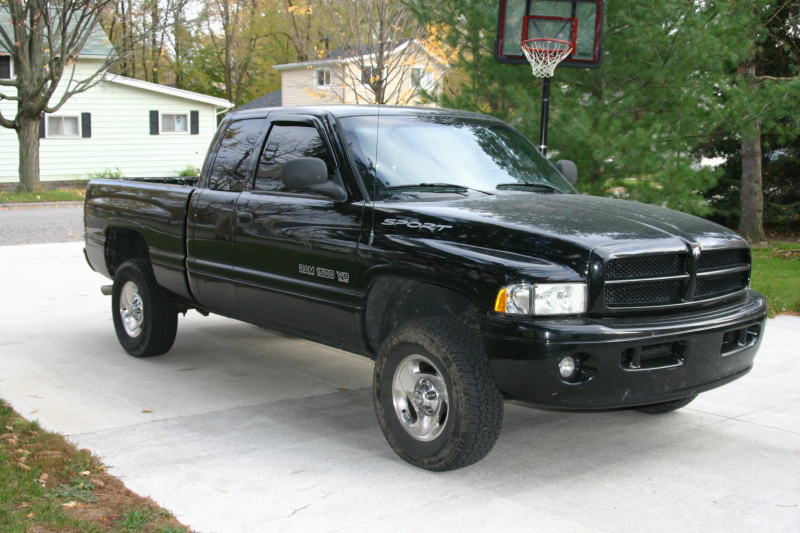 Home / Research / Dodge / Ram Pickup 1500 / 1999