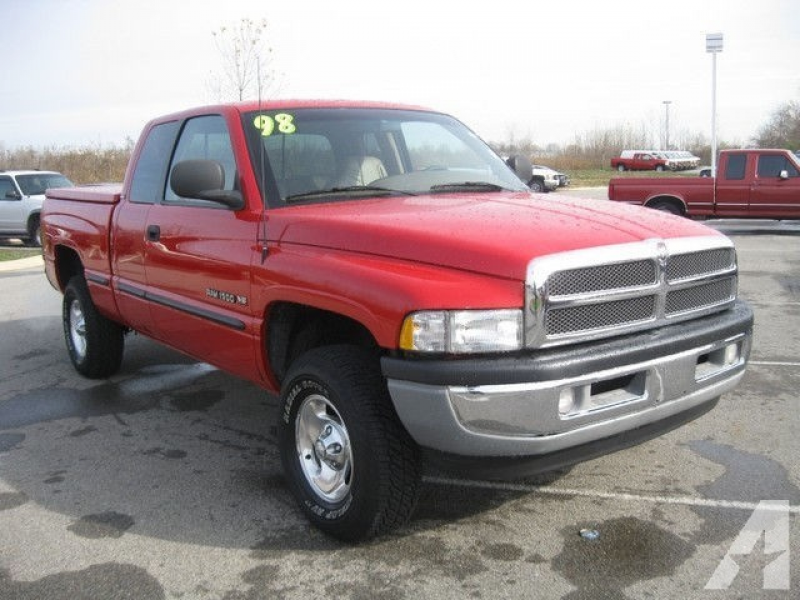 1998 Dodge Ram 1500 for sale in Plainfield, Indiana
