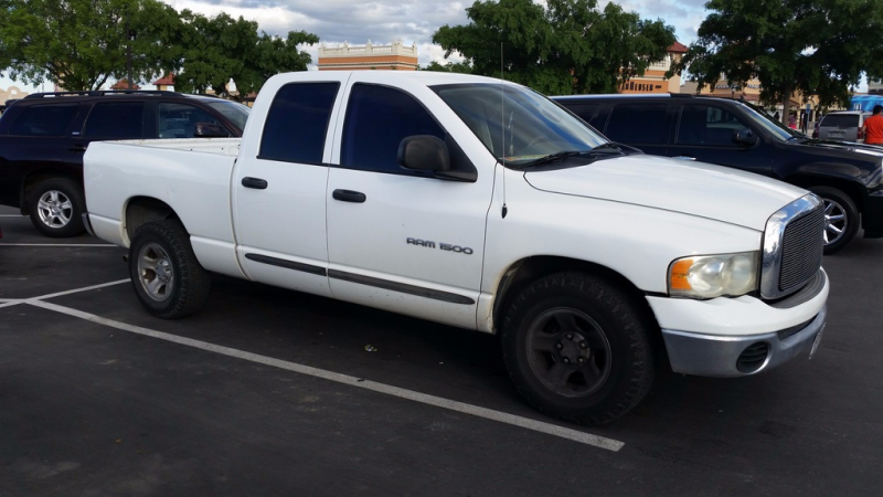 What's your take on the 2005 Dodge Ram Pickup 1500?