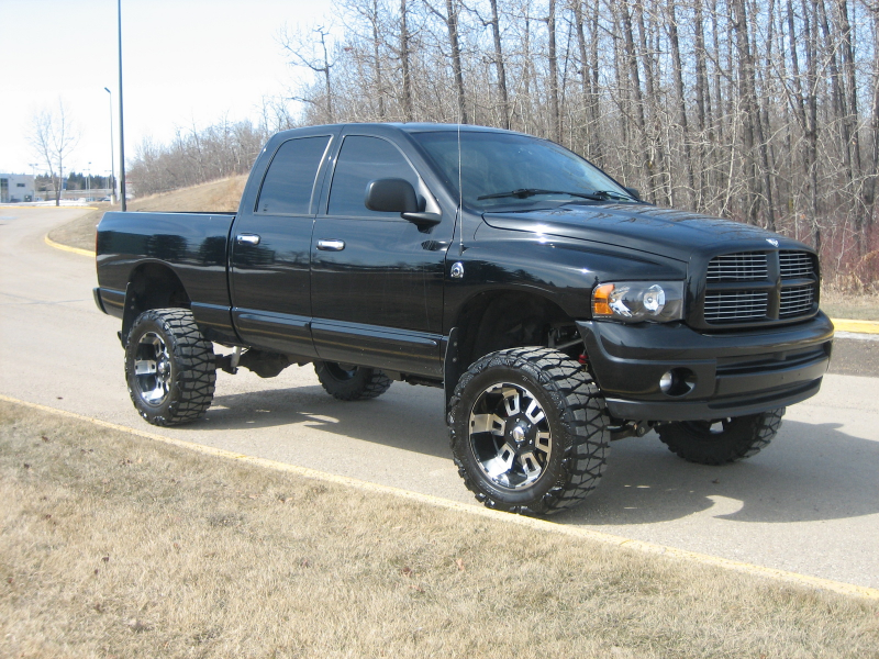 Home / Research / Dodge / Ram Pickup 1500 / 2004