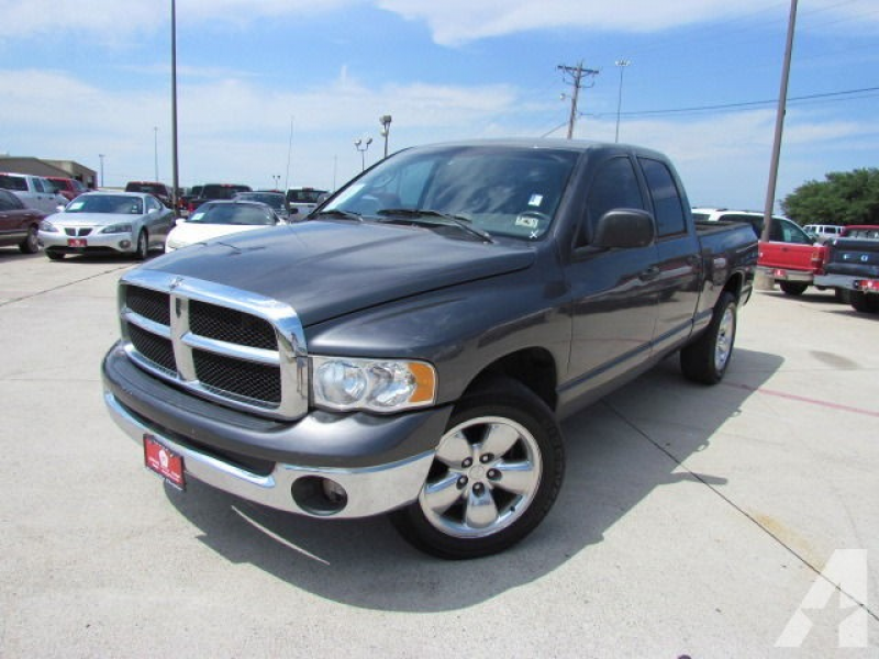 2004 Dodge Ram 1500 for sale in Greenville, Texas