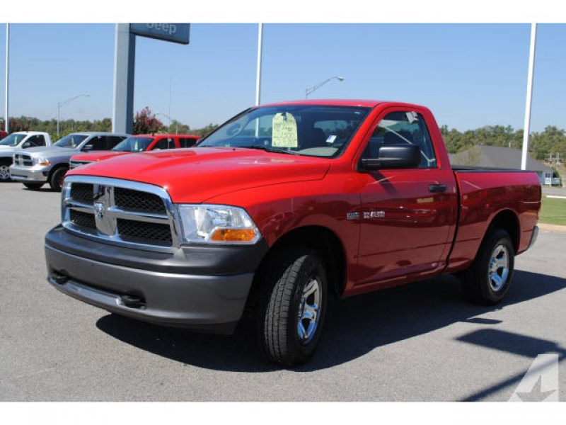 2009 Dodge Ram 1500 ST for sale in McAlester, Oklahoma
