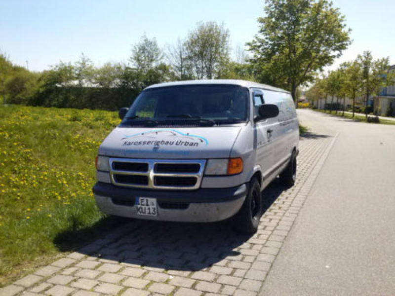 DODGE RAM Van B1500 3,9 V6 mit LPG Gasanlage in Eichstätt