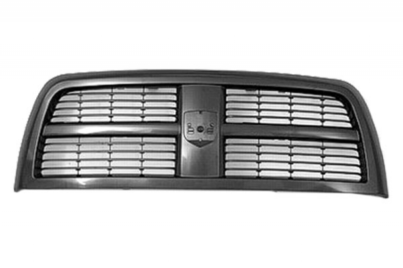 Replace® - Grille (Paint to Match, with With Textured Inner)