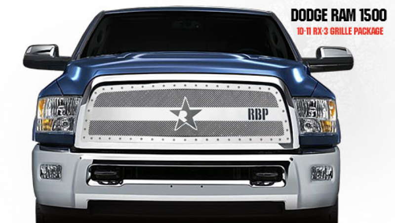 main grille chrome 1pc view all dodge ram front grills all dodge ram ...