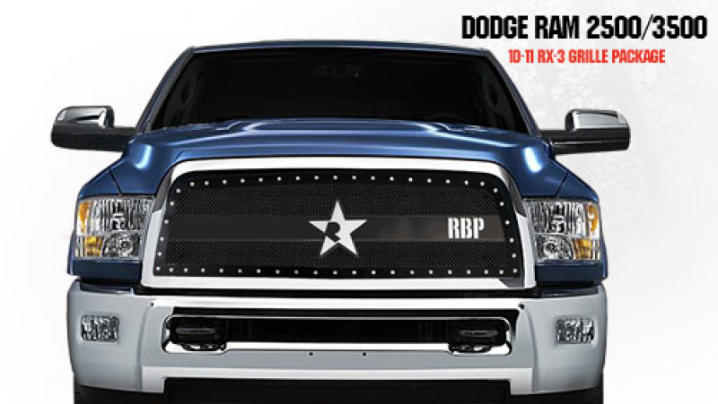 main grille black 1pc view all dodge ram front grills all dodge ram ...