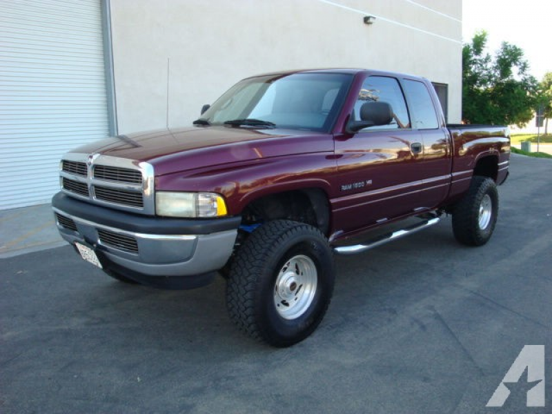Related for: 2001 Dodge Ram 1500