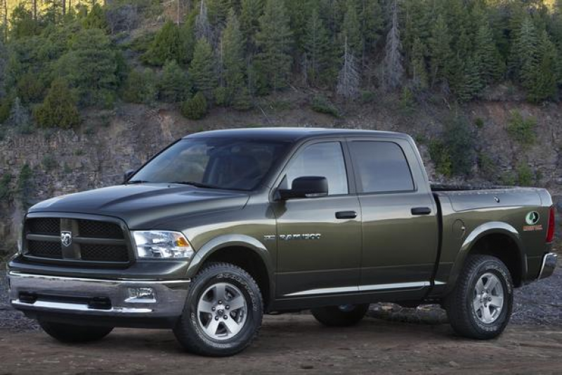2009-2012 Dodge RAM 1500: Used Truck Review
