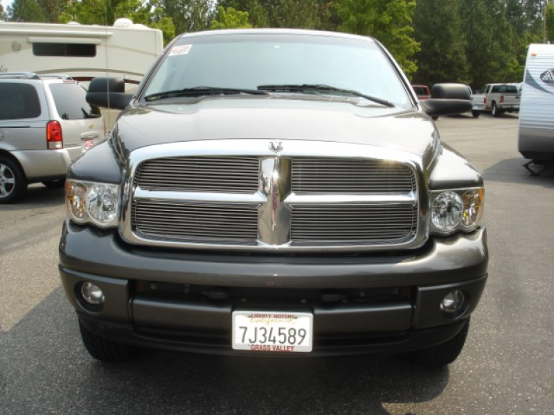 2003 Dodge Ram 1500 For Sale in Grass Valley, CA - 1d3hu18d63j658173