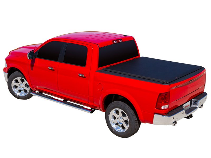 ... -2013 Dodge Ram 1500 5' 7" Bed LiteRider Roll-Up Tonneau Cover 34199