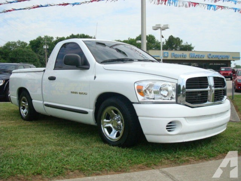 2007 Dodge Ram 1500 ST for sale in Jefferson City, Tennessee