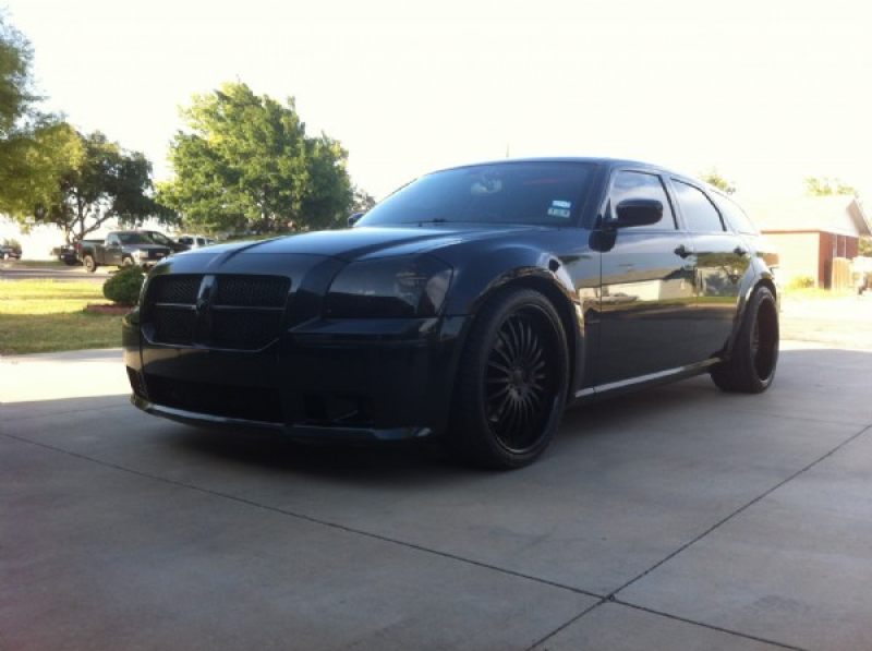 Related Pictures dodge magnum srt8 supercharged for sale custom 31134 ...